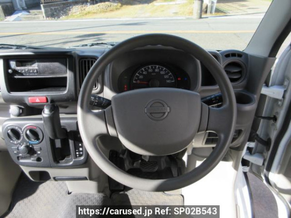 Used 2018 AT nissan nv100-clipper DR17V Image[2]