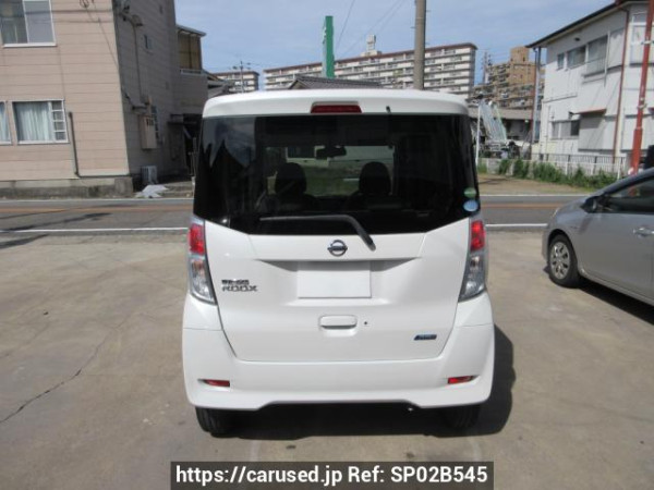 Used 2015 AT nissan dayz-roox B21A Image[1]