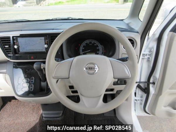 Used 2015 AT nissan dayz-roox B21A Image[2]