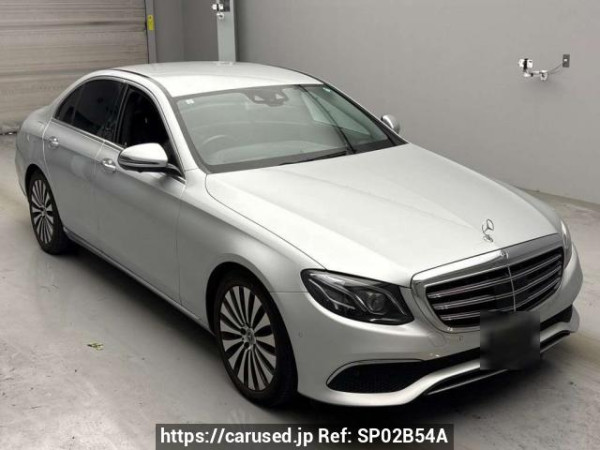 Used 2017 AT mercedes-benz e-class 213071 Image[2]