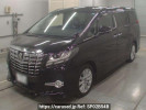 Toyota Alphard AGH30W