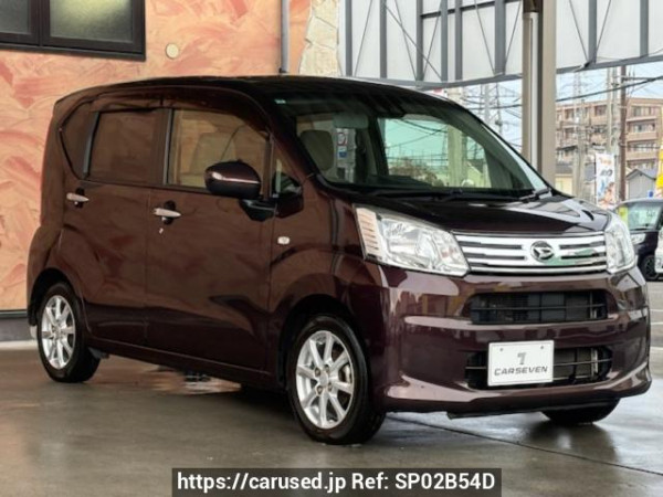 Used 2017 AT daihatsu move LA160S Image[2]