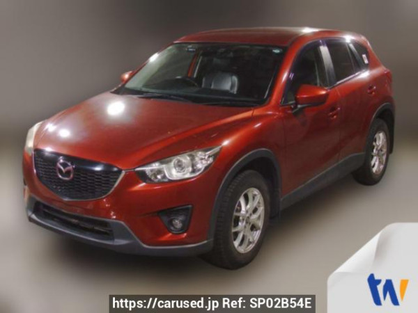 Used 2013 AT mazda cx-5 KE2AW Image[0]