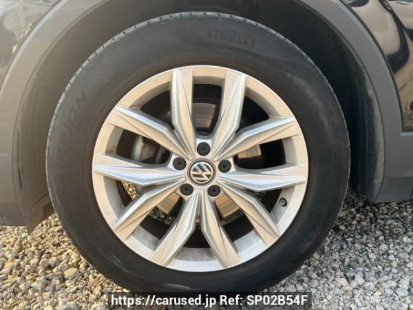 Used 2019 AT volkswagen tiguan 5NDFGF Image[2]