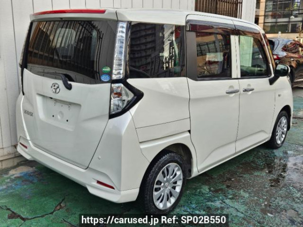 Used 2017 AT toyota tank M900A Image[1]