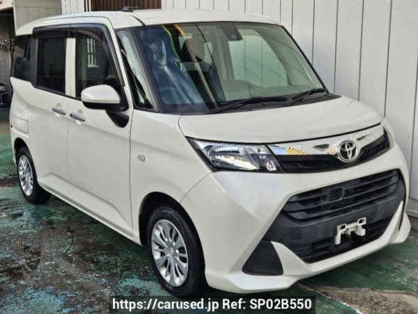 Used 2017 AT toyota tank M900A Image[2]