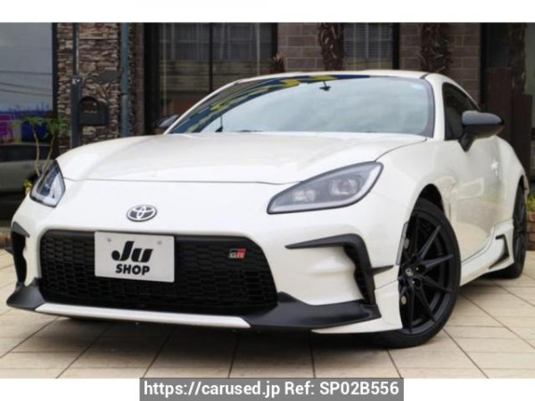 Used 2022 MT toyota gr86 ZN8 Image[0]