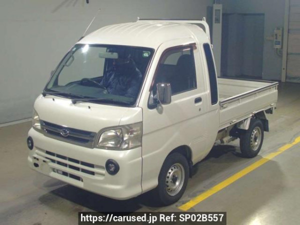 Used 2012 AT daihatsu hijet-truck S211P Image[0]