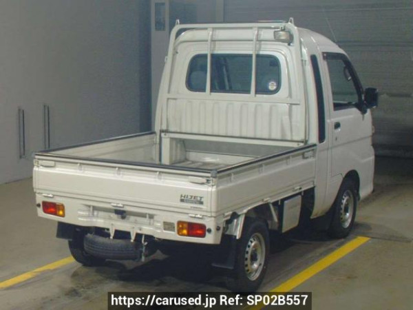 Used 2012 AT daihatsu hijet-truck S211P Image[1]