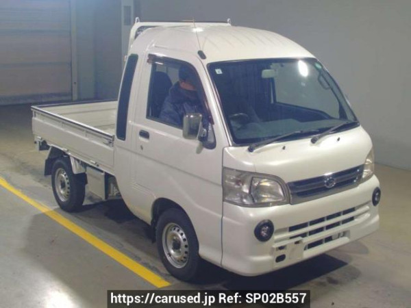 Used 2012 AT daihatsu hijet-truck S211P Image[2]
