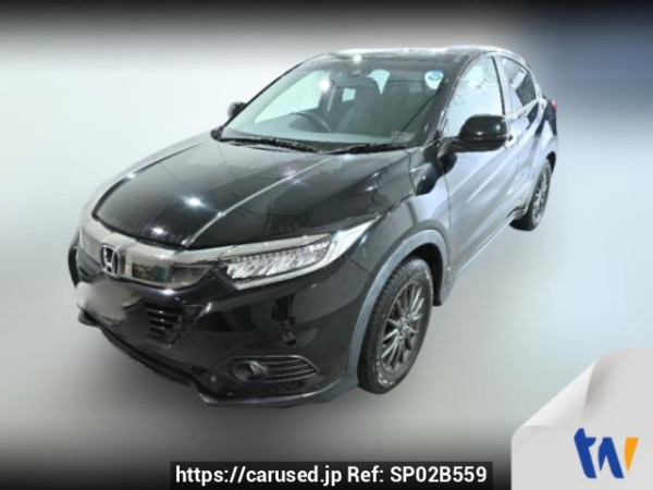 Used 2019 AT honda vezel RU1 Image[0]