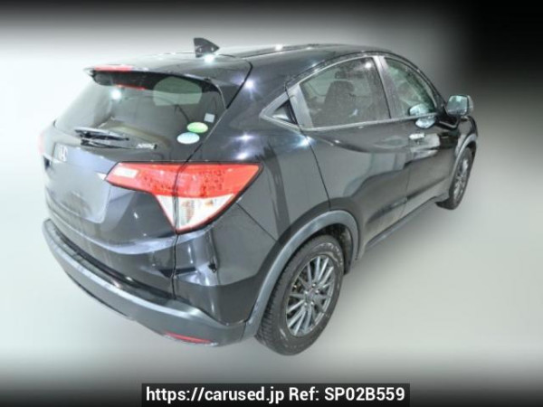 Used 2019 AT honda vezel RU1 Image[1]