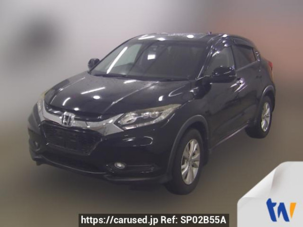 Used 2014 AT honda vezel RU1 Image[0]