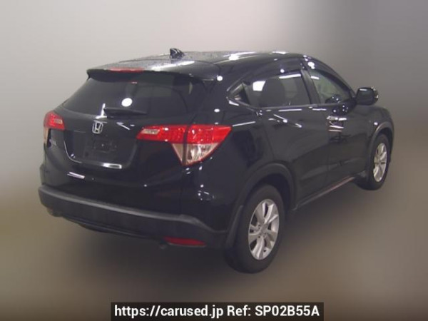 Used 2014 AT honda vezel RU1 Image[1]