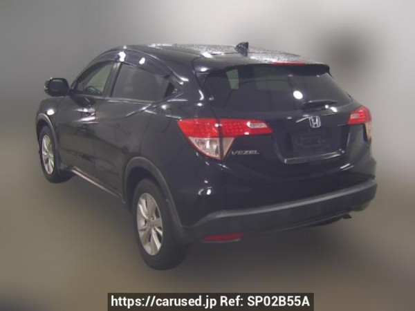 Used 2014 AT honda vezel RU1 Image[2]