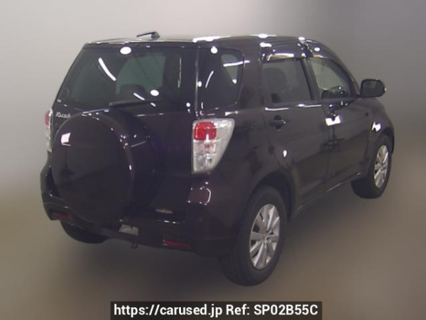 Used 2012 AT toyota rush J200E Image[1]
