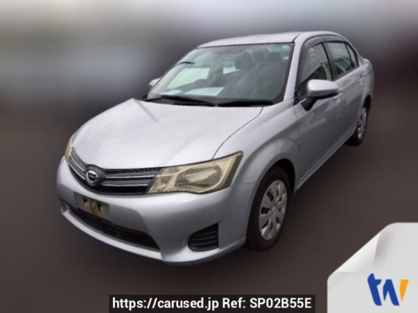 Used 2013 AT toyota corolla-axio NZE161 Image[0]