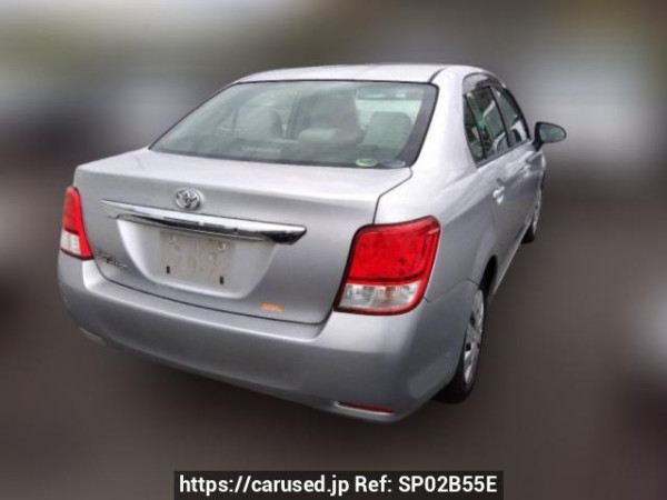 Used 2013 AT toyota corolla-axio NZE161 Image[1]