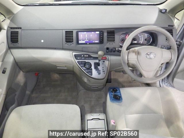 Used 2014 AT toyota isis ZGM10G Image[2]