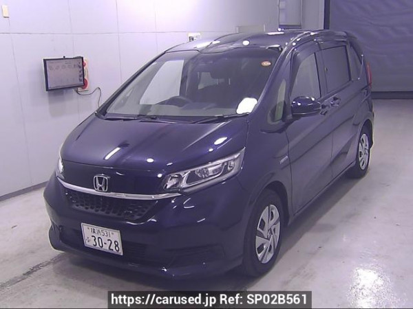 Used 2022 AT honda freed-plus-hybrid GB7 Image[2]