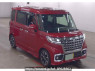 Used 2022 AT suzuki spacia-custom MK53S Image[0]