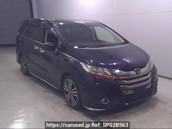 Used 2016 AT honda odyssey RC1 Image[0]