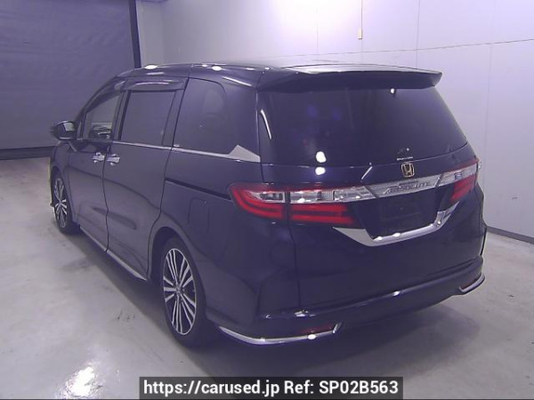 Used 2016 AT honda odyssey RC1 Image[1]