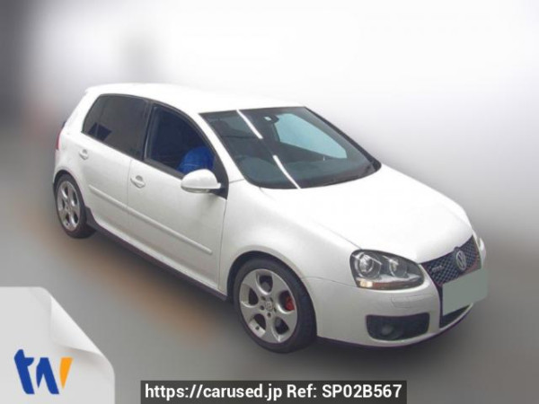 Used 2005 AT volkswagen golf 1KAXX Image[0]