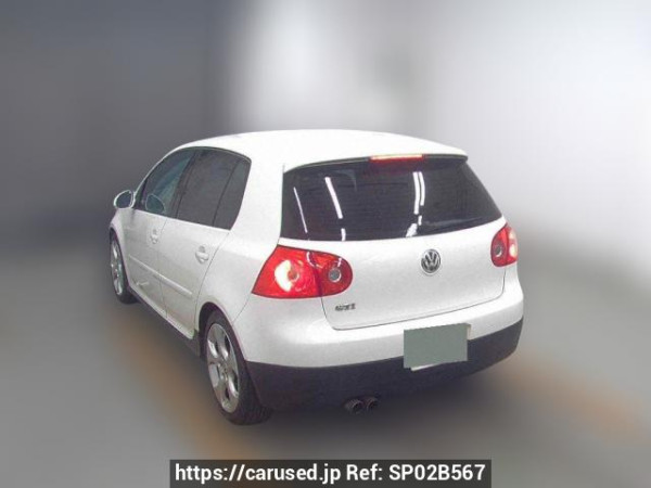 Used 2005 AT volkswagen golf 1KAXX Image[1]