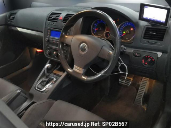 Used 2005 AT volkswagen golf 1KAXX Image[2]
