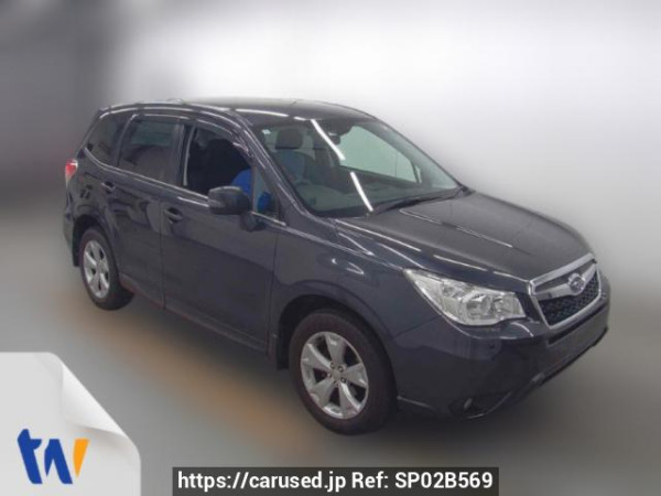 Used 2013 AT subaru forester SJ5 Image[0]