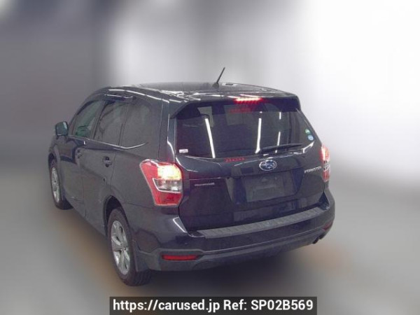 Used 2013 AT subaru forester SJ5 Image[1]