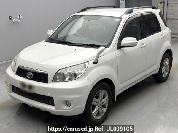 Used 2011 AT toyota rush J210E Image[0]