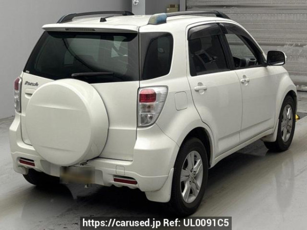 Used 2011 AT toyota rush J210E Image[1]