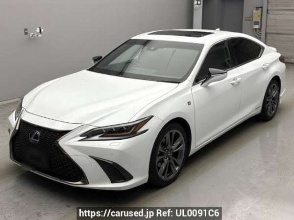 Used 2019 AT lexus es AXZH10 Image[0]