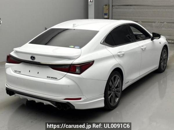 Used 2019 AT lexus es AXZH10 Image[1]