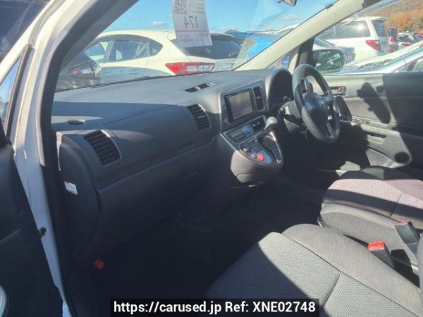 Used 2003 AT toyota wish ZNE10G Image[8]