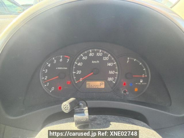 Used 2003 AT toyota wish ZNE10G Image[16]