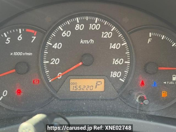 Used 2003 AT toyota wish ZNE10G Image[17]