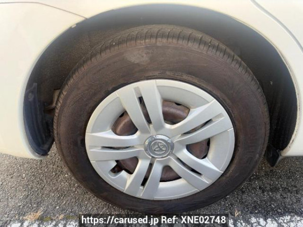Used 2003 AT toyota wish ZNE10G Image[18]