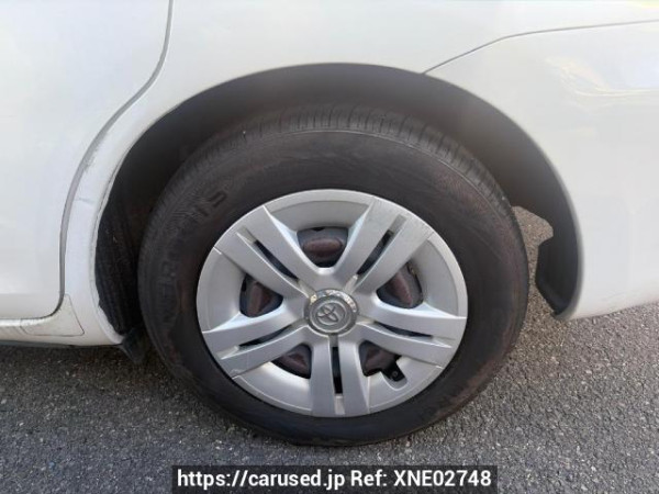 Used 2003 AT toyota wish ZNE10G Image[21]