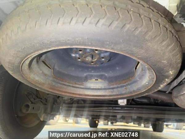 Used 2003 AT toyota wish ZNE10G Image[23]