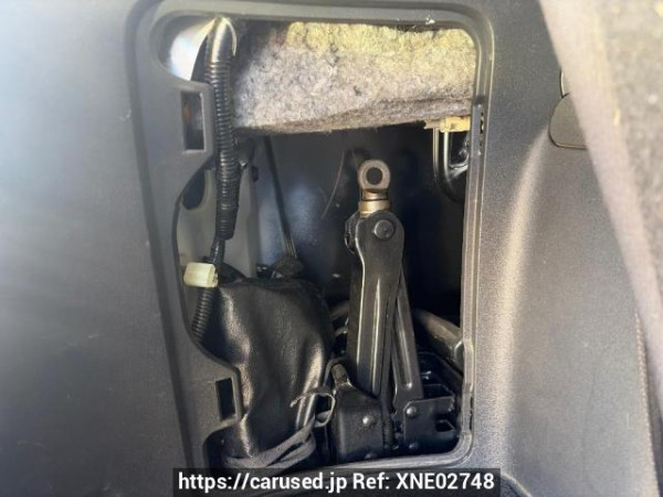 Used 2003 AT toyota wish ZNE10G Image[34]