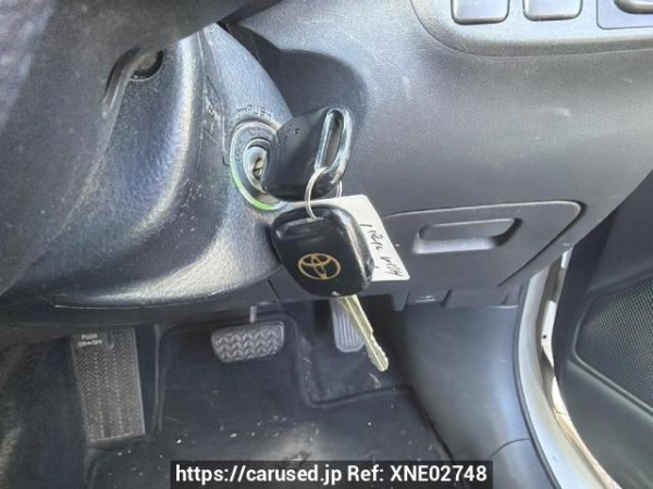 Used 2003 AT toyota wish ZNE10G Image[35]