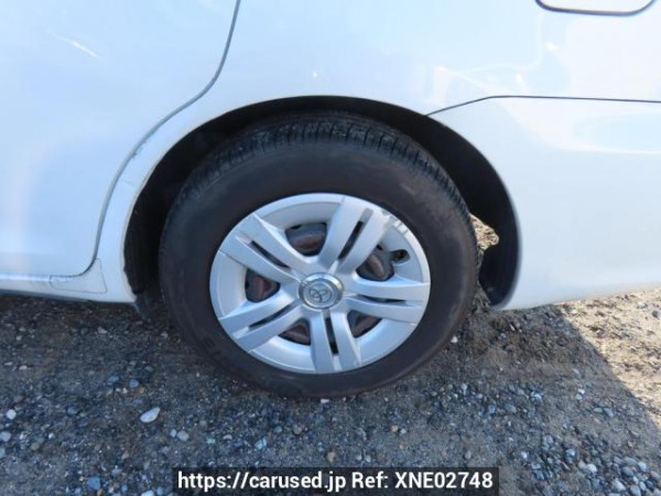 Used 2003 AT toyota wish ZNE10G Image[36]