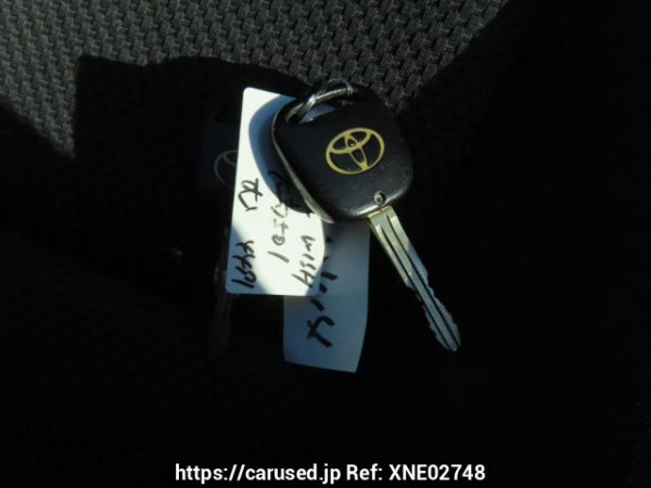 Used 2003 AT toyota wish ZNE10G Image[46]