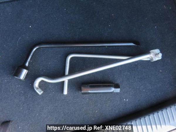 Used 2003 AT toyota wish ZNE10G Image[47]