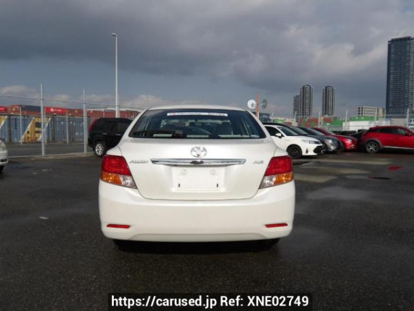Used 2008 AT toyota allion NZT260 Image[5]