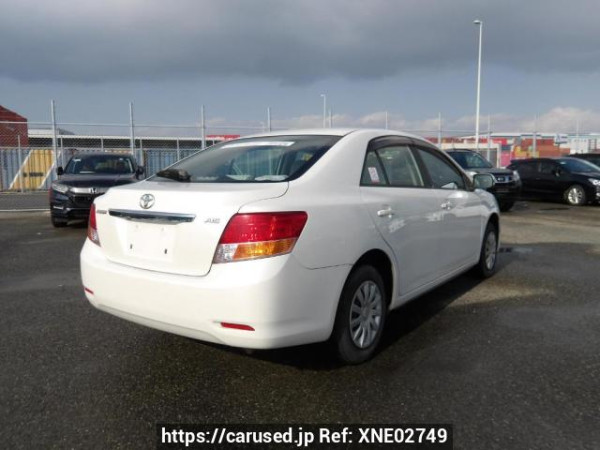 Used 2008 AT toyota allion NZT260 Image[6]