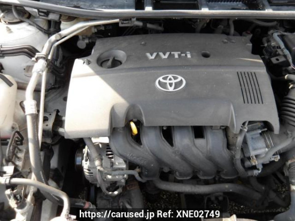 Used 2008 AT toyota allion NZT260 Image[9]